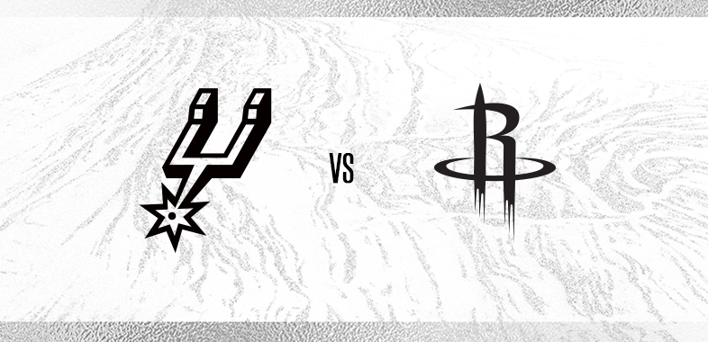 Preseason - Houston Rockets vs. San Antonio Spurs